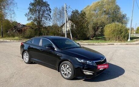 KIA Optima III, 2013 год, 1 450 000 рублей, 8 фотография