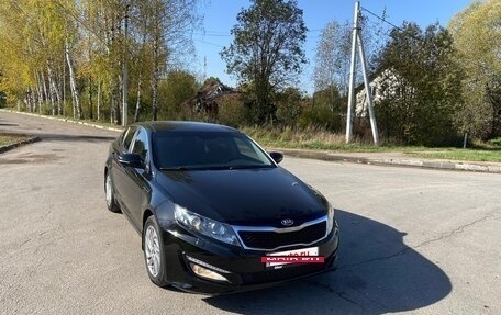 KIA Optima III, 2013 год, 1 450 000 рублей, 9 фотография