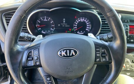 KIA Optima III, 2013 год, 1 450 000 рублей, 16 фотография