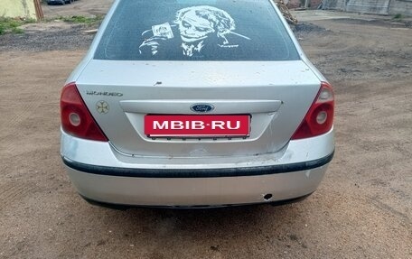 Ford Mondeo III, 2003 год, 340 000 рублей, 2 фотография