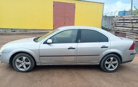 Ford Mondeo III, 2003 год, 340 000 рублей, 3 фотография
