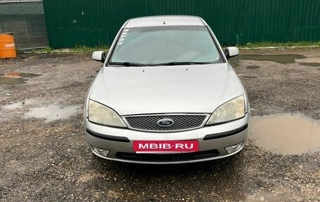 Ford Mondeo III, 2003 год, 340 000 рублей, 4 фотография