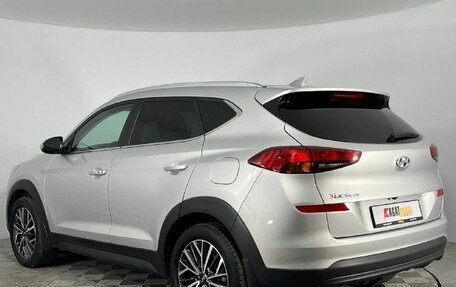 Hyundai Tucson III, 2020 год, 2 250 000 рублей, 7 фотография