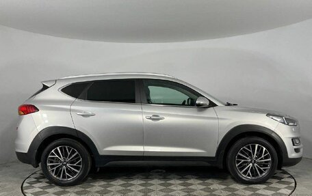 Hyundai Tucson III, 2020 год, 2 250 000 рублей, 4 фотография