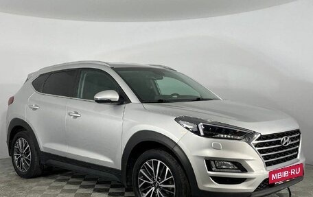 Hyundai Tucson III, 2020 год, 2 250 000 рублей, 3 фотография