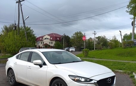 Mazda 6, 2021 год, 2 890 000 рублей, 2 фотография