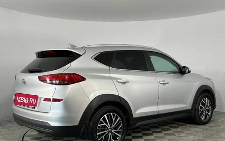 Hyundai Tucson III, 2020 год, 2 250 000 рублей, 5 фотография