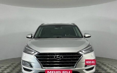 Hyundai Tucson III, 2020 год, 2 250 000 рублей, 2 фотография