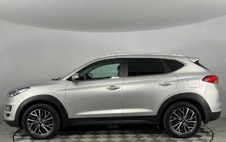 Hyundai Tucson III, 2020 год, 2 250 000 рублей, 8 фотография