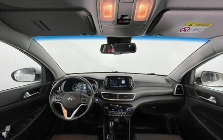 Hyundai Tucson III, 2020 год, 2 250 000 рублей, 9 фотография