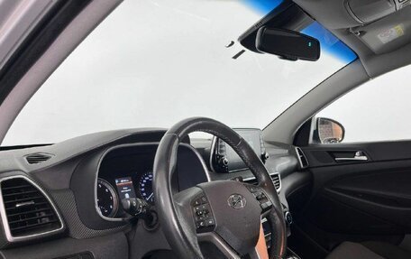 Hyundai Tucson III, 2020 год, 2 250 000 рублей, 16 фотография