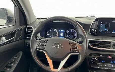 Hyundai Tucson III, 2020 год, 2 250 000 рублей, 13 фотография
