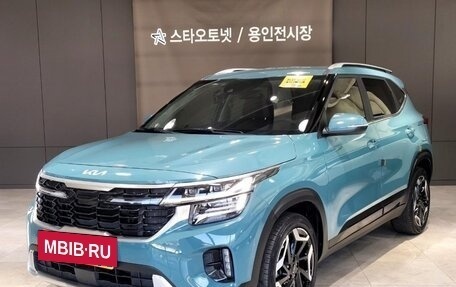 KIA Seltos I, 2022 год, 2 750 760 рублей, 2 фотография