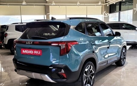 KIA Seltos I, 2022 год, 2 750 760 рублей, 3 фотография