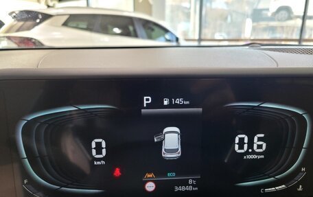 KIA Seltos I, 2022 год, 2 750 760 рублей, 6 фотография