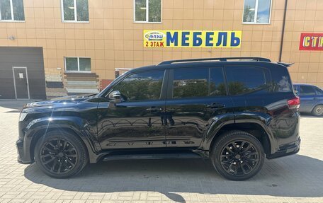 Toyota Land Cruiser, 2021 год, 15 000 000 рублей, 8 фотография