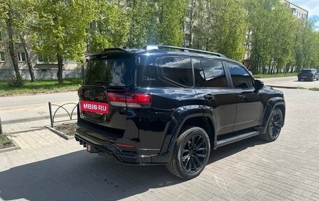 Toyota Land Cruiser, 2021 год, 15 000 000 рублей, 5 фотография
