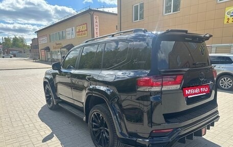 Toyota Land Cruiser, 2021 год, 15 000 000 рублей, 7 фотография