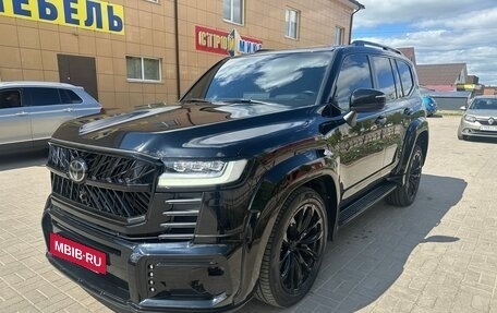 Toyota Land Cruiser, 2021 год, 15 000 000 рублей, 9 фотография