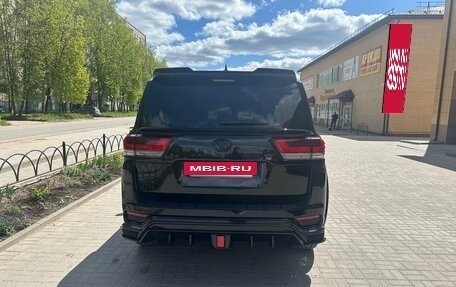 Toyota Land Cruiser, 2021 год, 15 000 000 рублей, 6 фотография