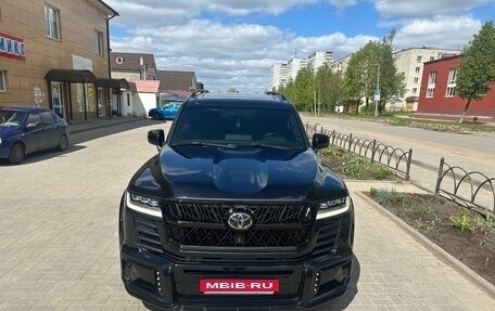 Toyota Land Cruiser, 2021 год, 15 000 000 рублей, 2 фотография