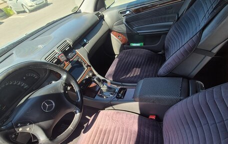 Mercedes-Benz C-Класс, 2000 год, 950 000 рублей, 11 фотография