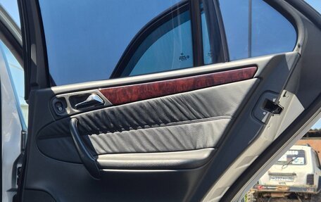 Mercedes-Benz C-Класс, 2000 год, 950 000 рублей, 15 фотография
