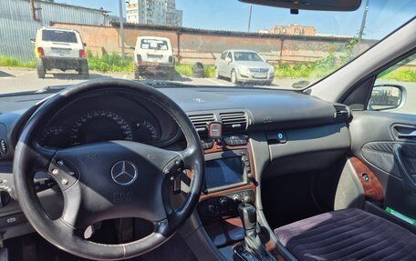 Mercedes-Benz C-Класс, 2000 год, 950 000 рублей, 12 фотография