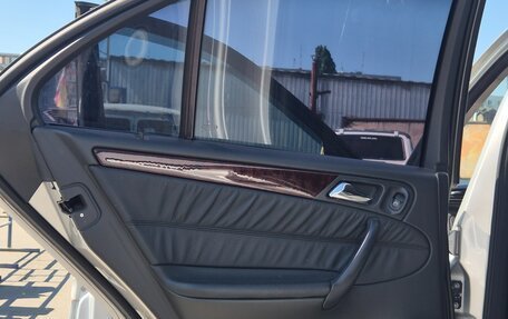 Mercedes-Benz C-Класс, 2000 год, 950 000 рублей, 17 фотография