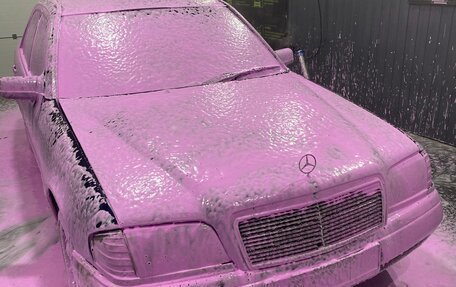 Mercedes-Benz C-Класс, 1995 год, 500 000 рублей, 6 фотография