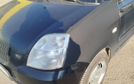 KIA Picanto I, 2006 год, 270 000 рублей, 6 фотография