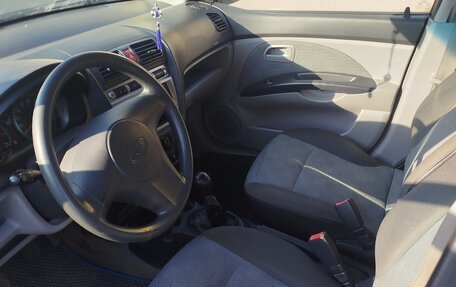 KIA Picanto I, 2006 год, 270 000 рублей, 13 фотография