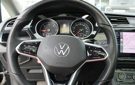 Volkswagen Touran III, 2018 год, 1 800 000 рублей, 7 фотография