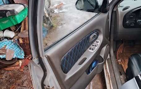 KIA Shuma II, 2002 год, 350 000 рублей, 3 фотография