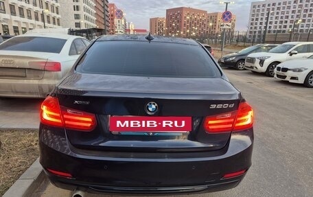 BMW 3 серия, 2014 год, 1 800 000 рублей, 5 фотография