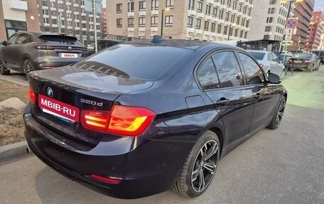 BMW 3 серия, 2014 год, 1 800 000 рублей, 4 фотография