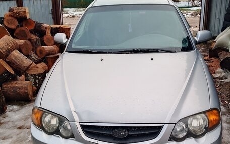 KIA Shuma II, 2002 год, 350 000 рублей, 2 фотография
