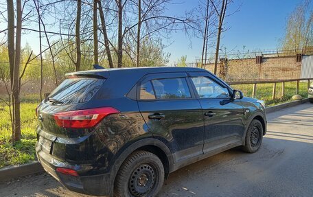 Hyundai Creta I рестайлинг, 2017 год, 1 300 000 рублей, 8 фотография