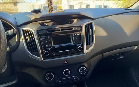 Hyundai Creta I рестайлинг, 2017 год, 1 300 000 рублей, 7 фотография