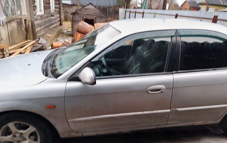 KIA Shuma II, 2002 год, 350 000 рублей, 11 фотография