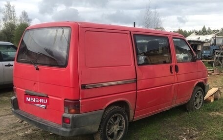 Volkswagen Transporter T4, 2000 год, 280 000 рублей, 3 фотография