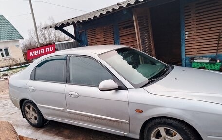 KIA Shuma II, 2002 год, 350 000 рублей, 12 фотография
