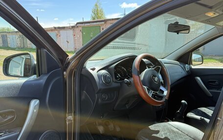 Renault Logan II, 2020 год, 1 285 000 рублей, 9 фотография