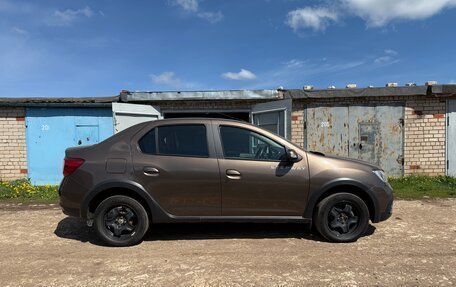 Renault Logan II, 2020 год, 1 285 000 рублей, 7 фотография