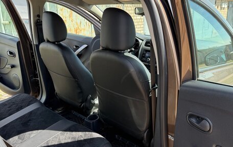 Renault Logan II, 2020 год, 1 285 000 рублей, 13 фотография