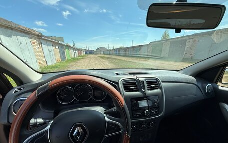 Renault Logan II, 2020 год, 1 285 000 рублей, 10 фотография