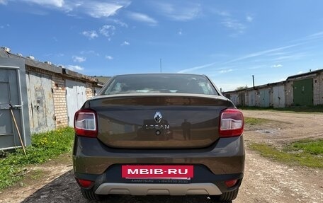 Renault Logan II, 2020 год, 1 285 000 рублей, 6 фотография
