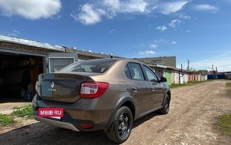 Renault Logan II, 2020 год, 1 285 000 рублей, 4 фотография