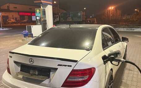 Mercedes-Benz C-Класс, 2012 год, 1 230 000 рублей, 3 фотография