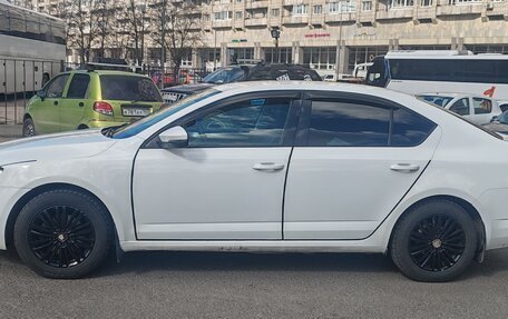 Skoda Octavia, 2013 год, 800 000 рублей, 4 фотография
